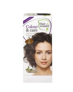 Hairwonder Colour & Care Light Brown 5 100 Ml